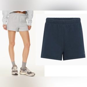 Aritzia Tna
Cozy Fleece Perfect Hi-Rise 3" Sweatshort
Total Eclipse